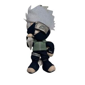 Naruto 2002 Anime Character Plush Toy
